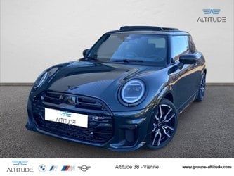 Voitures D'occasion À Vienne | Mini Cooper 3 Portes S 204Ch Jcw Dkg7