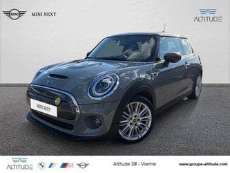 Voitures D'occasion À Vienne | Mini Mini Cooper Se 184Ch Edition Greenwich Bva