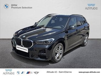 Voitures D'occasion À Saint-Etienne | Bmw X1 Xdrive18Da 150Ch M Sport