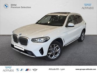 Voitures D'occasion À Limonest | Bmw X3 Xdrive30D 286Ch Xline