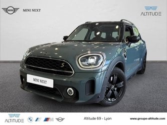 Voitures D'occasion À Limonest | Mini Countryman Cooper Se 125Ch + 95Ch Edition Premium Plus All...