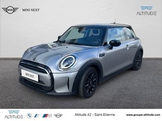 Voitures D'occasion À Saint-Etienne | Mini Mini Cooper 136Ch Edition Camden Bva7