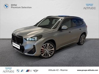 Voitures D'occasion À Le Coteau | Bmw X1 Xdrive23D 211Ch M Sport