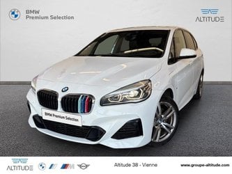 Voitures D'occasion À Vienne | Bmw Série 2 Activetourer 225Xea 224Ch M Sport