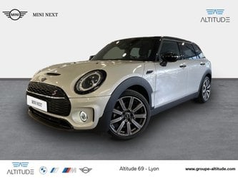 Voitures D'occasion À Limonest | Mini Clubman Cooper S 178Ch Essential Bva7