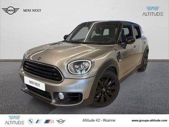 Voitures D'occasion À Le Coteau | Mini Countryman Cooper 136Ch Oakwood Bva7 Euro6D-T