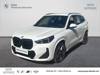 Voitures D'occasion À Saint-Etienne | Bmw X1 Sdrive20D 163Ch M Sport