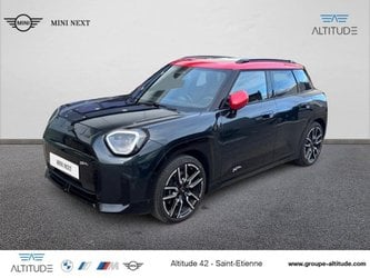 Voitures D'occasion À Saint-Etienne | Mini Aceman Se 218Ch Jcw