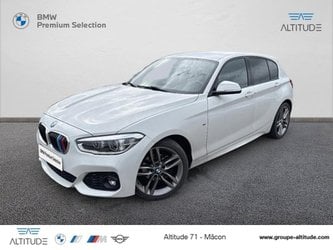Voitures D'occasion À Sancé | Bmw Série 1 116I 109Ch M Sport 5P