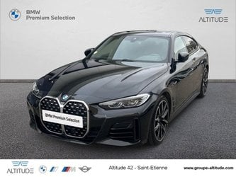 Voitures D'occasion À Saint-Etienne | Bmw Série 4 Gran Coupé 430Da Xdrive 286Ch M Sport