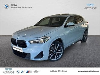 Voitures D'occasion À Limonest | Bmw X2 Sdrive18Da 150Ch M Sport Euro6D-T