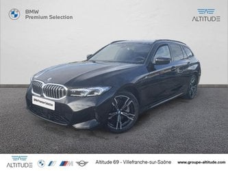 Voitures D'occasion À Villefranche-Sur-Saône | Bmw Série 3 Touring 330Ea 292Ch M Sport