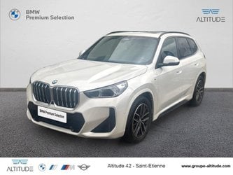 Voitures D'occasion À Saint-Etienne | Bmw X1 Sdrive20D 163Ch M Sport
