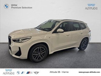 Voitures D'occasion À Vienne | Bmw X1 Sdrive18I 136Ch M Sport