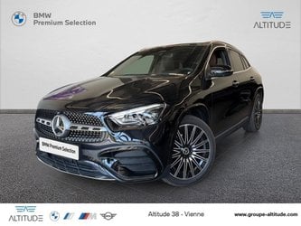 Voitures D'occasion À Vienne | Mercedes-Benz Gla 200 D 150Ch Amg Line 8G-Dct 4Matic