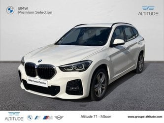 Voitures D'occasion À Sancé | Bmw X1 Sdrive18Ia 140Ch M Sport Dkg7