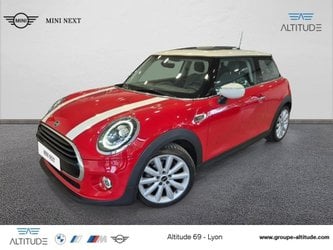 Voitures D'occasion À Limonest | Mini Mini Cooper 136Ch Edition Greenwich Bva7