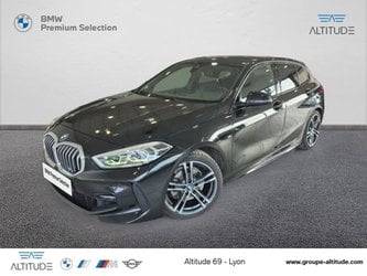 Voitures D'occasion À Limonest | Bmw Série 1 118Ia 140Ch M Sport Dkg7