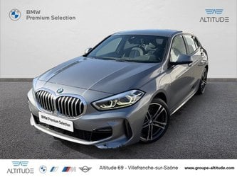 Voitures D'occasion À Villefranche-Sur-Saône | Bmw Série 1 118Da 150Ch M Sport