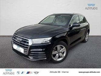 Voitures D'occasion À Vienne | Audi Q5 50 Tfsi E 299Ch Design Quattro S Tronic 7 Euro6D-T 15Cv