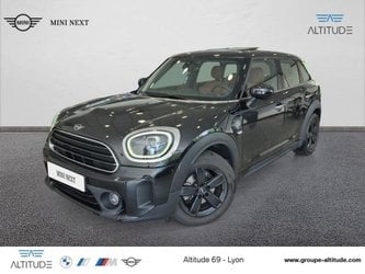 Voitures D'occasion À Limonest | Mini Countryman Cooper D 150Ch Highlands Bva8