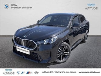 Voitures D'occasion À Villefranche-Sur-Saône | Bmw X2 Sdrive20Ia 170Ch M Sport Dkg7