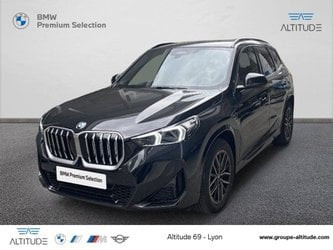 Voitures D'occasion À Limonest | Bmw X1 Sdrive20I 170Ch M Sport