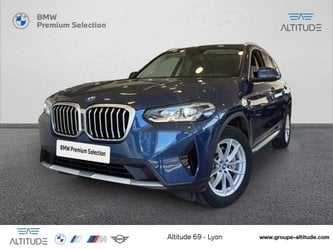 Voitures D'occasion À Limonest | Bmw X3 Xdrive30E 292Ch Business Design