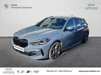 Voitures D'occasion À Saint-Etienne | Bmw Série 1 118Ia 136Ch M Sport Dkg7