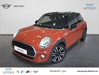 Voitures D'occasion À Limonest | Mini Mini Cooper 136Ch Exquisite Bva7