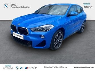 Voitures D'occasion À Saint-Etienne | Bmw X2 Xdrive20Ia 192Ch M Sport Euro6D-T