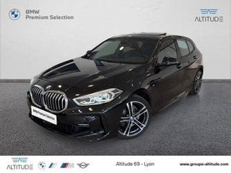 Voitures D'occasion À Limonest | Bmw Série 1 118Ia 136Ch M Sport Dkg7