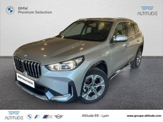 Voitures D'occasion À Limonest | Bmw X1 Sdrive18I 136Ch Xline