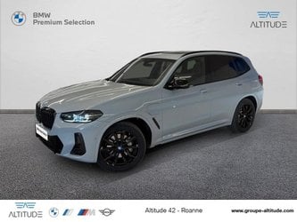 Voitures D'occasion À Le Coteau | Bmw X3 Xdrive30E 292Ch M Sport