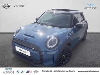 Voitures D'occasion À Villefranche-Sur-Saône | Mini Mini Cooper Se 184Ch Edition Premium Plus B...
