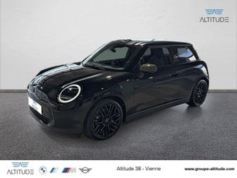 Voitures D'occasion À Vienne | Mini Cooper 3 Portes Se 218Ch Edition Paul Smith