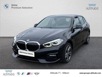 Voitures D'occasion À Sancé | Bmw Série 1 118I 136Ch Edition Sport