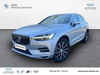 Voitures Occasion Volvo Xc60 T6 Awd 253 + 87Ch Inscription Luxe Geartronic À Vienne