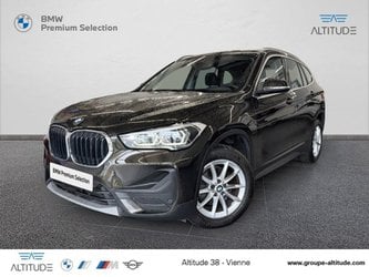 Voitures D'occasion À Vienne | Bmw X1 Sdrive18Da 150Ch Business Design
