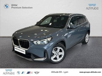 Voitures D'occasion À Limonest | Bmw X1 Sdrive18D 150Ch Business Design