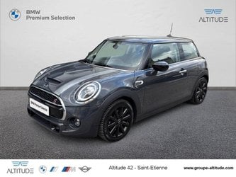 Voitures D'occasion À Saint-Etienne | Mini Mini Cooper S 178Ch Edition Greenwich