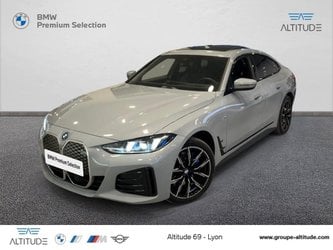 Voitures D'occasion À Limonest | Bmw I4 Edrive40 340Ch M Sport