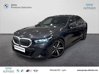 Voitures D'occasion À Limonest | Bmw Série 5 530E 299Ch M Sport