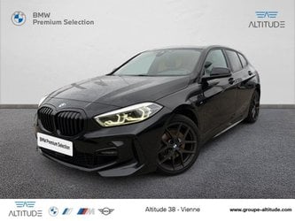 Voitures D'occasion À Vienne | Bmw Série 1 116Da 116Ch M Sport Dkg7