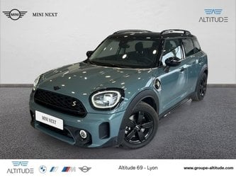 Voitures D'occasion À Limonest | Mini Countryman Cooper Se 125Ch + 95Ch Edition Premium Plus All...