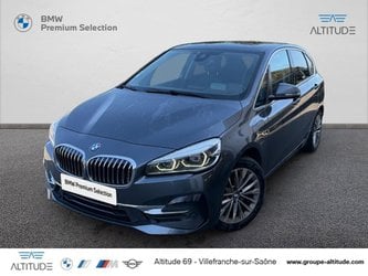 Voitures D'occasion À Villefranche-Sur-Saône | Bmw Série 2 Activetourer 225Xea 224Ch Luxury 42G