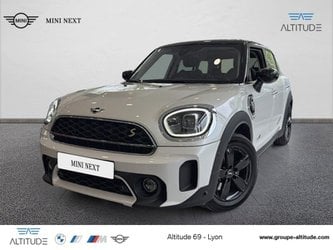 Voitures D'occasion À Limonest | Mini Countryman Cooper Se 125Ch + 95Ch Edition Premium All4 Bva6