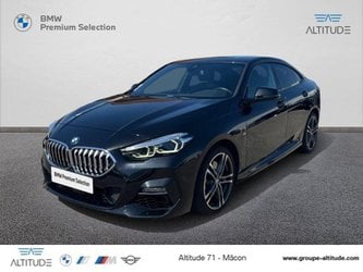 Voitures D'occasion À Sancé | Bmw Série 2 Gran Coupé 220Ia 178Ch M Sport 9Cv