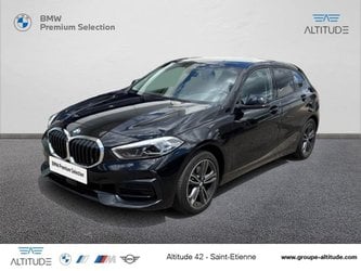 Voitures D'occasion À Saint-Etienne | Bmw Série 1 118Da 150Ch Edition Sport 8Cv