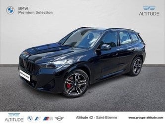 Voitures D'occasion À Saint-Etienne | Bmw X1 Sdrive20D 163Ch M Sport